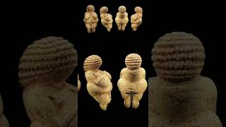 The Willendorf statuette podcast art arthistory sculpture caveart iceage statues [upl. by Alcina876]