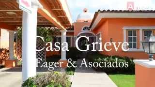 Casa Grieve Eager Real Estate Ajijic [upl. by Ekez]