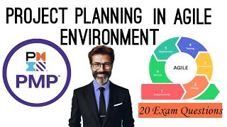 PMP 20 Exam Questions on Project Planning in Agile Environment [upl. by Denton10]