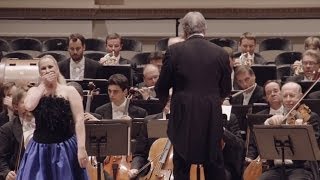 Encore Surprise Vienna Philharmonic Orchestra Diana Damrau Zubin Mehta [upl. by Zeralda]