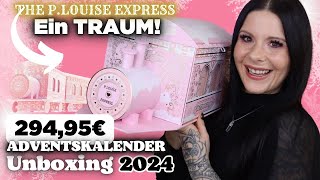 EIN TRAUM  💖 ✨ PLouise ExpressAdventskalenders 2024 Inhalt deutsch [upl. by Corinne]