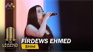 Firdews Ehmed – Şîrînê  فیردەوس ئەحمەد  شیرینێ The Legend [upl. by Supat]