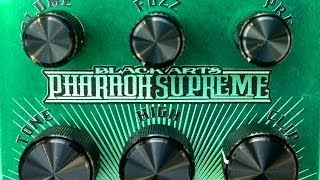 Pharaoh Supreme Official Demo V1 [upl. by Auburta135]