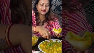 Chola butara chickenlegpeice chickencurry mukbang asmrsounds [upl. by Amilas700]