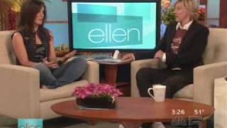 Evangeline Lilly on Ellen [upl. by Godliman]