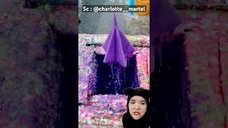 Salah warna‼️charlottemartel [upl. by Erual]