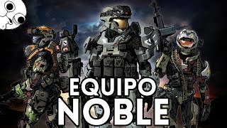 Los otros Spartans de NOBLE [upl. by Inan]