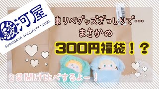 【東リべ】衝撃の300円台福袋を開けたらお得すぎました😭✨ [upl. by Alrahc]