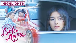 Serena sees Tenten  Dolce Amore [upl. by Winser]