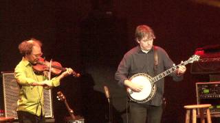 Bela Fleck and the Flecktones quotYeeHaw Factorquot 11112011 [upl. by Esiuolyram]