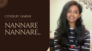 Nannare Nannare song by Harini  Guru  Shreya Ghoshal  AR Rahman  Harini official [upl. by Eisenberg]