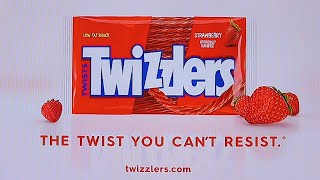 TWIZZLERS COMMERCIAL 2024  THE TWIST YOU CANT RESIST  HOLIDAY ROAD  LINDSEY BUCKINGHAM [upl. by Nolahs966]