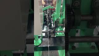 CSC high speed automatic barbed wire machine in kenya machine factory [upl. by Timotheus]