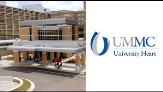 University Heart Opens At UMMC [upl. by Zarah512]