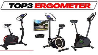 Beste Ergometer TestVergleich 2024 TOP 3 🥇 Heimtrainer Testsieger im Vergleich [upl. by Atirec]