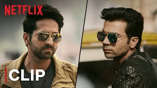 Rajkummar Rao Passes Ayushmann Khurrana’s Test  Bareilly Ki Barfi Comedy Scene  Netflix India [upl. by Dnaloy]