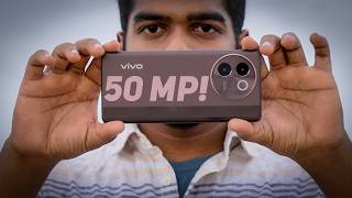 Vivo V30e Camera Review Great Features but [upl. by Aryl]