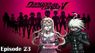 Danganronpa V3 Killing Harmony Episode 23  Out of Context AF [upl. by Cykana]