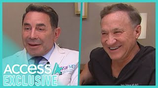 Botched Go Behind The Scenes w Dr Terry Dubrow amp Dr Paul Nassif [upl. by Ecirted]