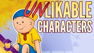 How Id Make UNLikable Characters [upl. by Kristi]