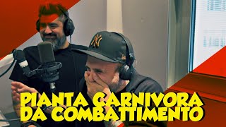 I TAMARRI  PIANTA CARNIVORA DA COMBATTIMENTO [upl. by Culberson764]