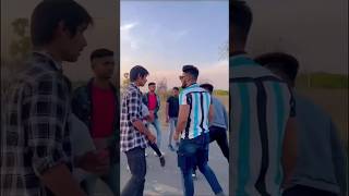 manish sahu vs friendship attitude status pawansahu manishsahu attitudestatus [upl. by Marabel]