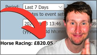 £2000 Per Month Racing Strategy Zero Knowledge [upl. by Hulda]