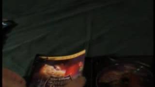 BONUS VIDEO Sleeping Beauty and Indiana Jones 4 Special Edition Unboxings [upl. by Nami245]