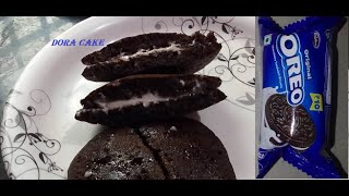 Dora cake  How to make Dora cake oreo dora cake [upl. by Sihun228]