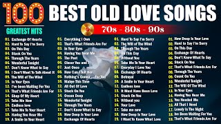 Romantic Songs 70s 80s 90s  Beautiful Love Songs of the 70s 80s 90s Love Songs Forever New [upl. by Adnael]