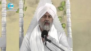 Vichar  Nirankari Baba Hardev Singh Ji  Ranchi BH  March 25 2015  Regional Samagam  Day 1 [upl. by Eyanaj]