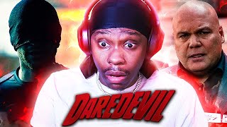 FIRST TIME WATCHING DAREDEVIL EPISODE 58 REACTION [upl. by Trace]