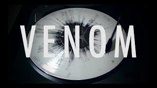 SPOIL ENGINE  Venom  OFFICIAL LYRIC VIDEO [upl. by Lednyk]