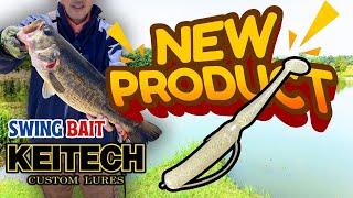 Keitech Swing Bait  The Legendary Lure Returns [upl. by Sine]