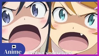 Best of Oreimo  Funny Moments [upl. by Africa]