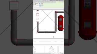 Revit MEP Tutorial construction designreviewrevit mep autocad cadsoftware autocad3d [upl. by Tiffie212]