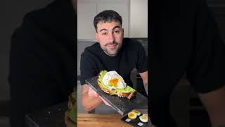 CÓMO COCINAR HUEVOS COMO UN EXPERTO Técnicas de cocina shorts cookingtechnique eggs [upl. by Oiliduab]