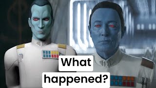 What happen to Thrawn [upl. by Vigor457]