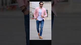 How To Style Blazers For Men  4 Blazer Outfit Ideas For Men shorts [upl. by Little]