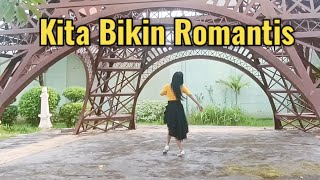 Kita Bikin Romantis Line Dance [upl. by Audsley]