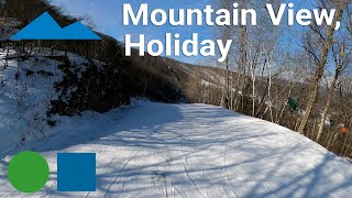 Catamount  Mountain View to Holiday [upl. by Ideih874]