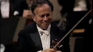 HENRYK SZERYNG  BEETHOVEN VIOLIN CONCERTO  LIVE FROM TOKYO [upl. by Lamak]