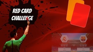 FIFA 16  RED CARD CHALLENGE WITH MY BRO [upl. by Willi]