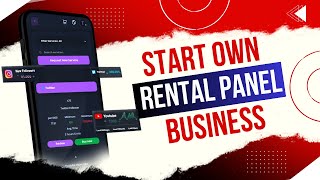 Start Own Rentalpanel Busniess with rsi partner [upl. by Abbotsun331]