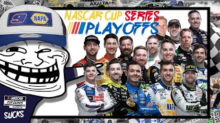 A quick overview of the 2024 NASCAR Cup Series PLAYOFFS  PREDICTIONS [upl. by Nimajaneb250]