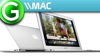 WWDC 2012  11 Zoll MacBook Air 2012 Unboxing [upl. by Lona]