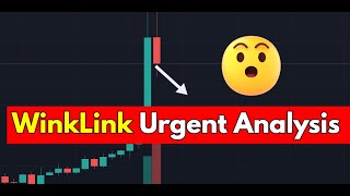 Winklink Crypto Important Announcement  Winklink Crypto Price Prediction And Price Analysis [upl. by Ina956]