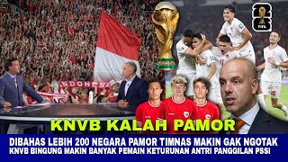 🔴TRENDING 1 DUNIA Kemajuan Timnas Indonesia Dibahas Di Berbagai Negara Belahan Dunia [upl. by Asiil603]