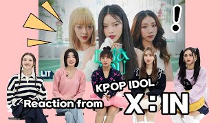 ปฏิกิริยาของเกิร์ลกรุ๊ปเกาหลีต่อมิวสิควิดีโอเกิร์ลกรุ๊ปไทย  Korean Idol react to Thai Girl Group MV [upl. by Mada49]