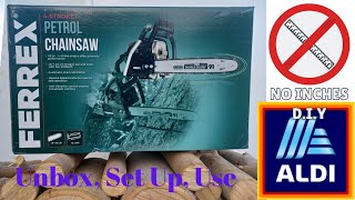 chainsaw review use [upl. by Malinde]